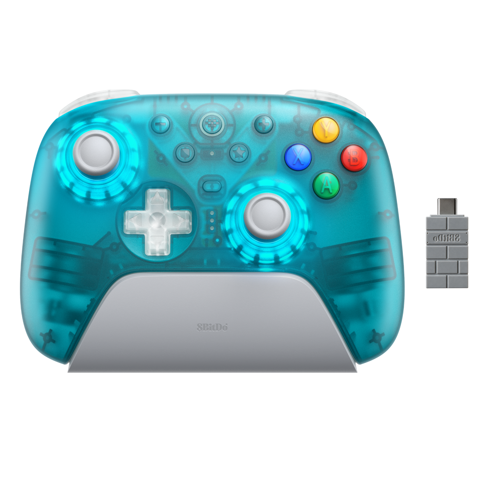 8BitDo Ultimate 2 Wireless 2.4G Controller (81HE)