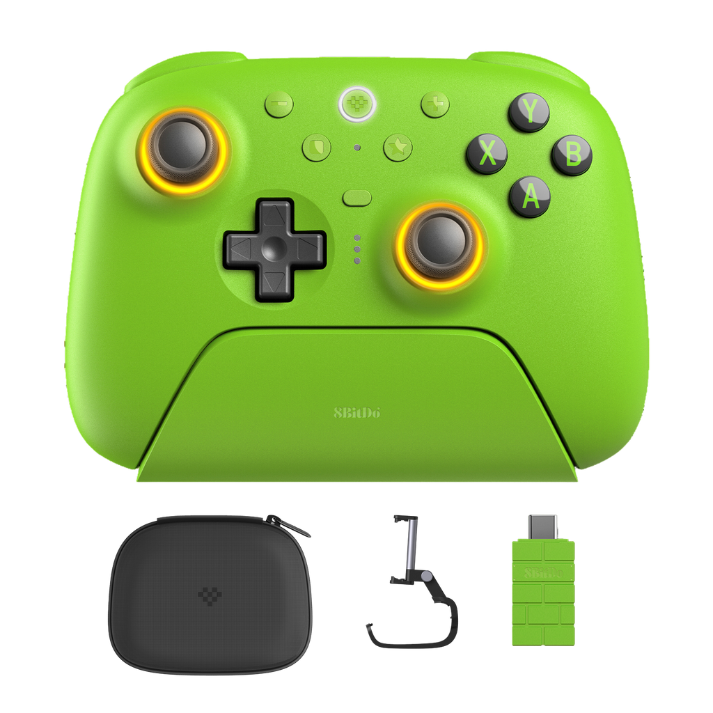 8BitDo Ultimate 2 Wireless 2.4G Controller (81HE)