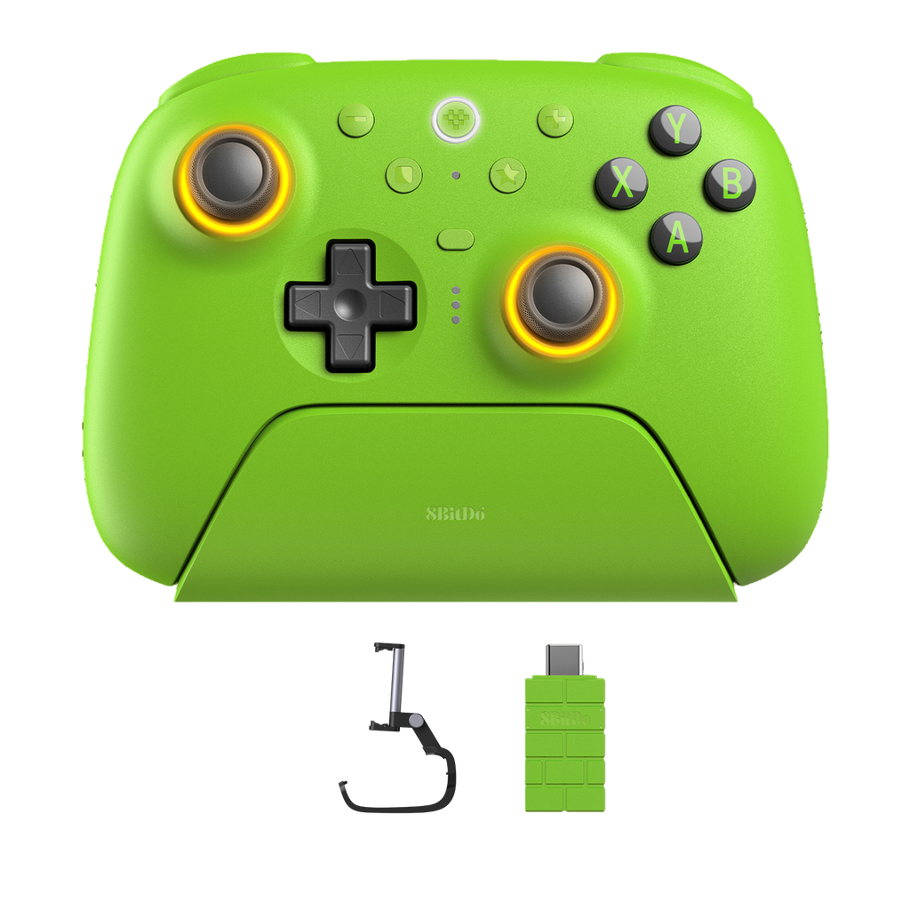 8BitDo Ultimate 2 Wireless 2.4G Controller (81HE)