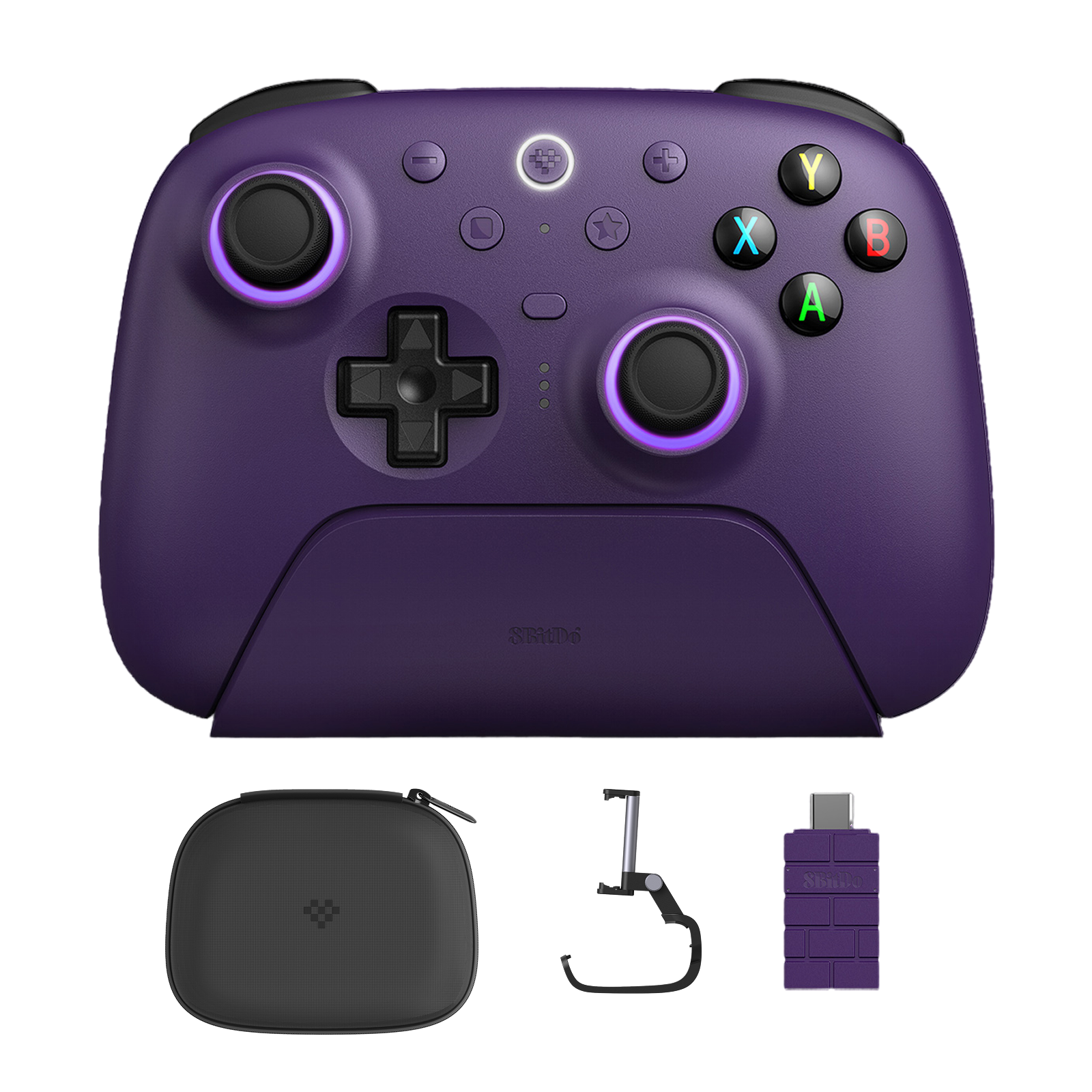 8BitDo Ultimate 2 Wireless 2.4G Controller (81HE)