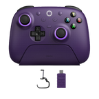 8BitDo Ultimate 2 Wireless 2.4G Controller (81HE)