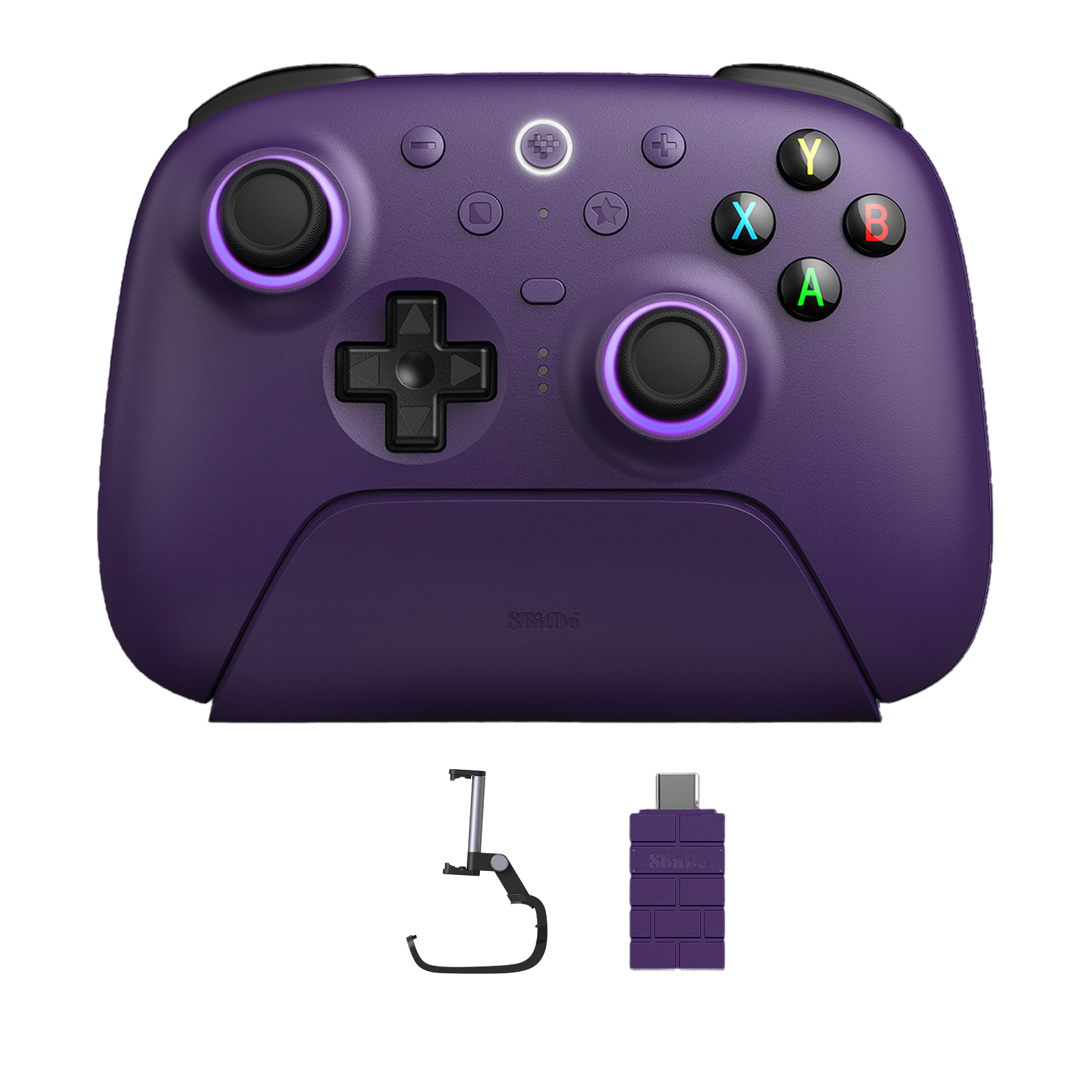8BitDo Ultimate 2 Wireless 2.4G Controller (81HE)
