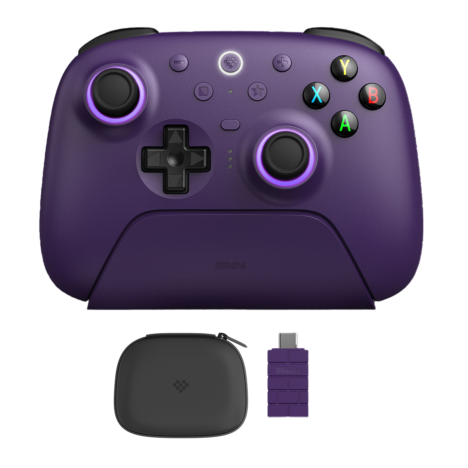 8BitDo Ultimate 2 Wireless 2.4G Controller (81HE)