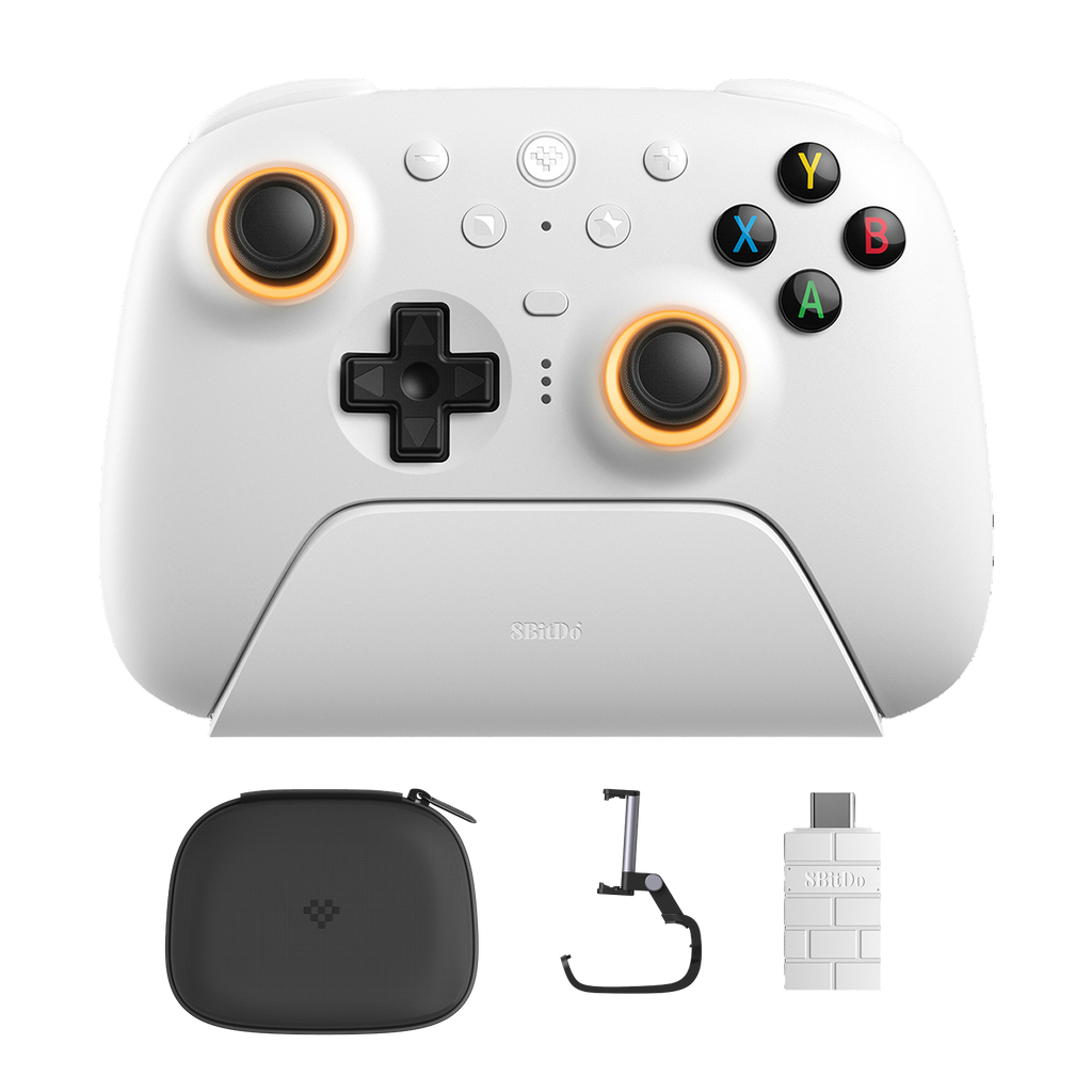 8BitDo Ultimate 2 Wireless 2.4G Controller (81HE)