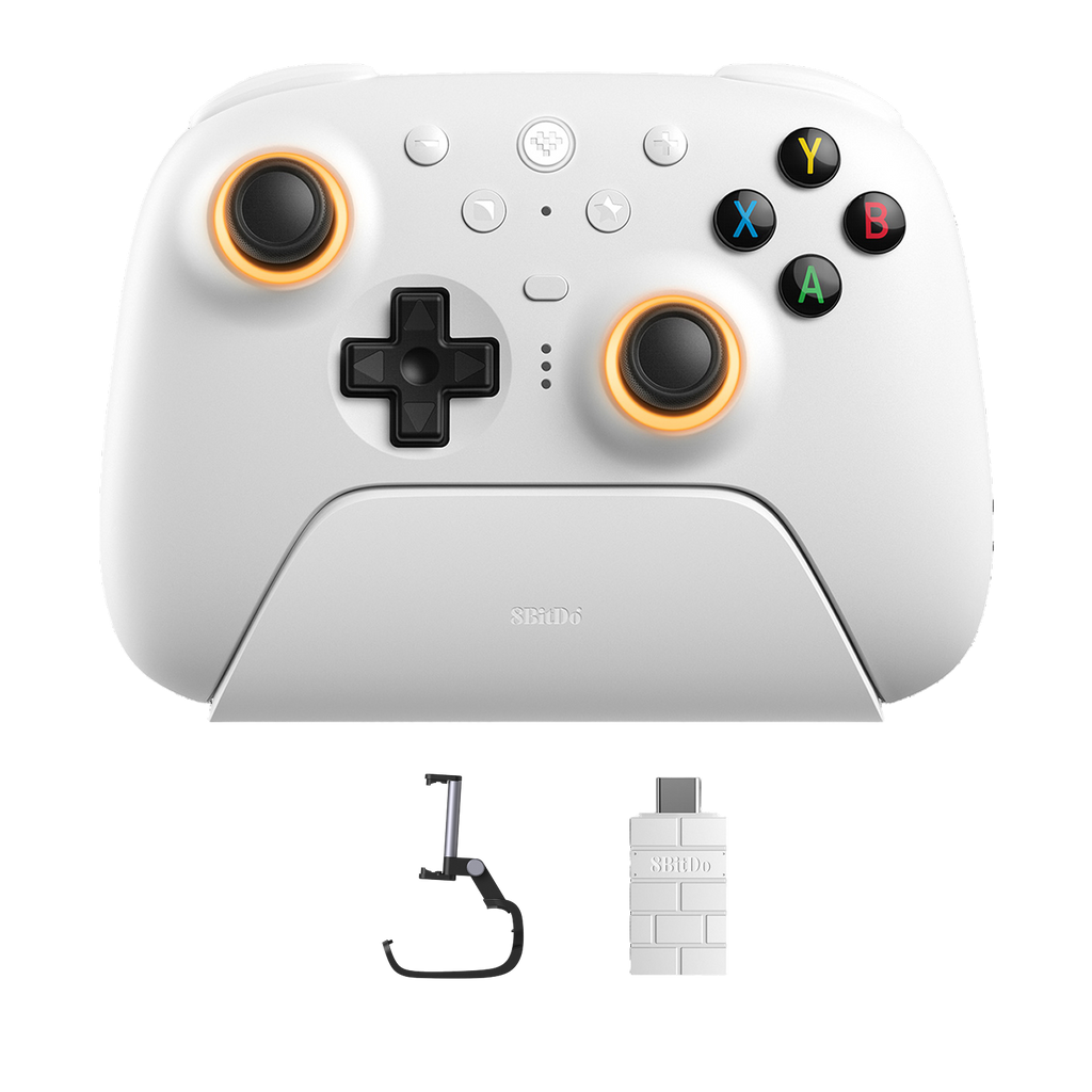 8BitDo Ultimate 2 Wireless 2.4G Controller (81HE)