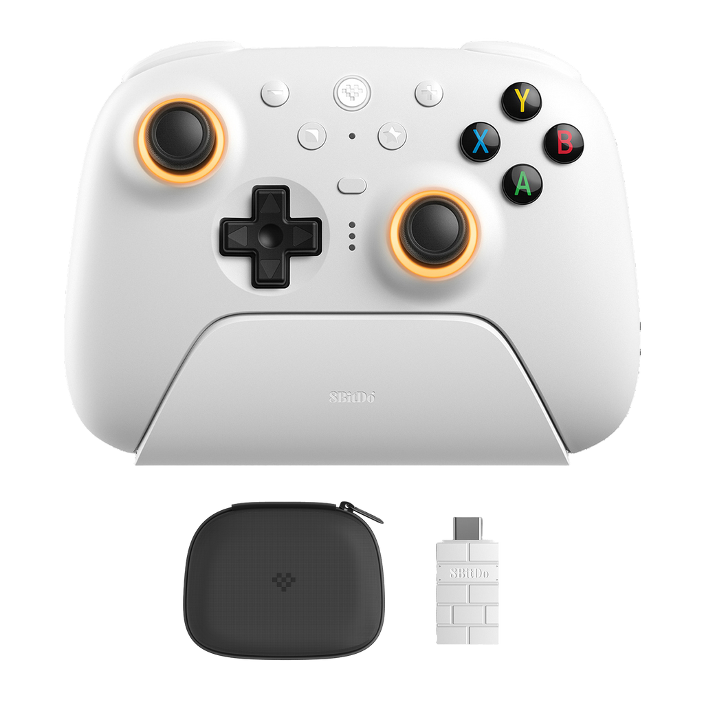 8BitDo Ultimate 2 Wireless 2.4G Controller (81HE)