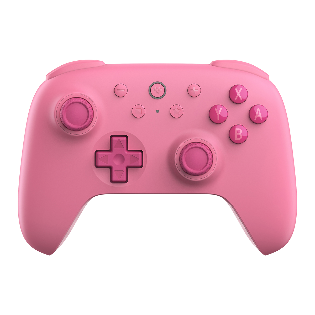 8BitDo Ultimate 2C Bluetooth Pink Front