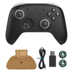 8BitDo Ultimate 3C+ Wireless Controller (Ships on Oct 30. 2026)