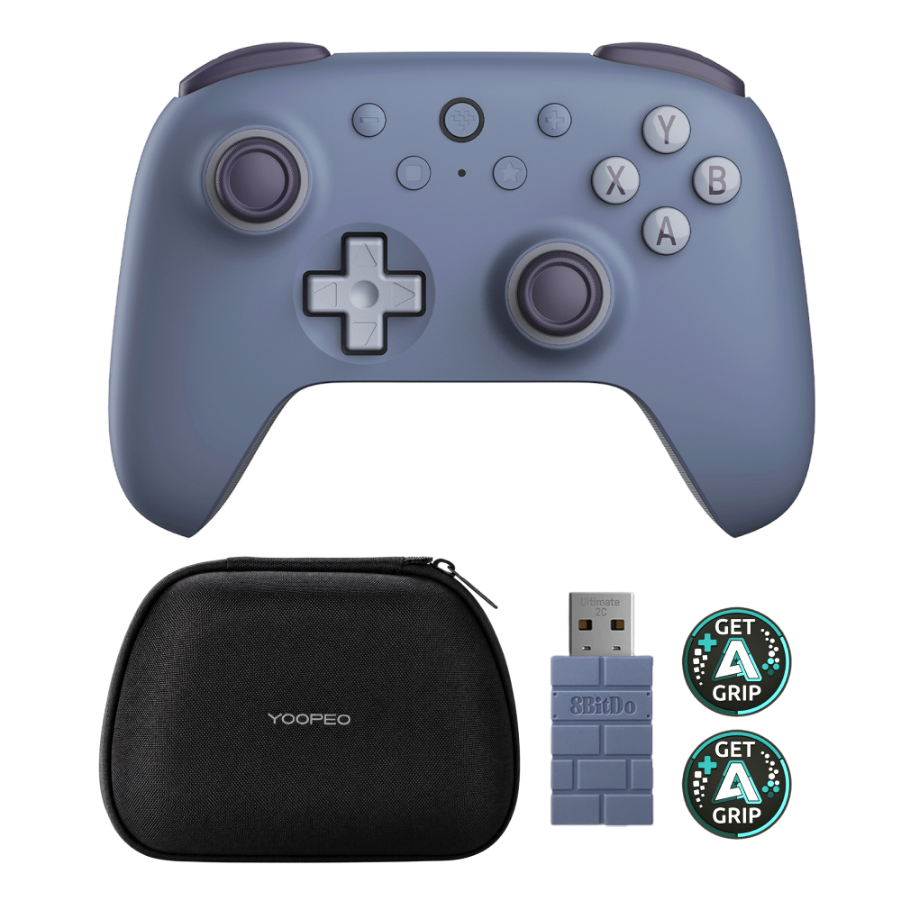 8BitDo Ultimate 2C Wireless Controller (81HD)