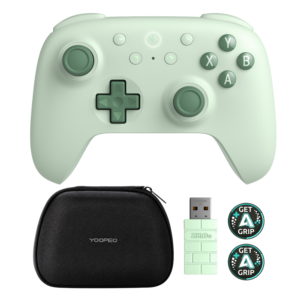 8BitDo Ultimate 2C Wireless Controller (81HD)