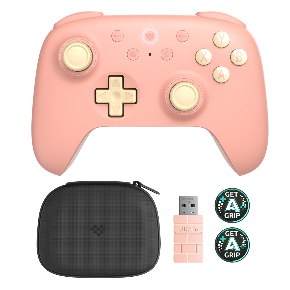 8BitDo Ultimate 2C Wireless Controller (81HD)