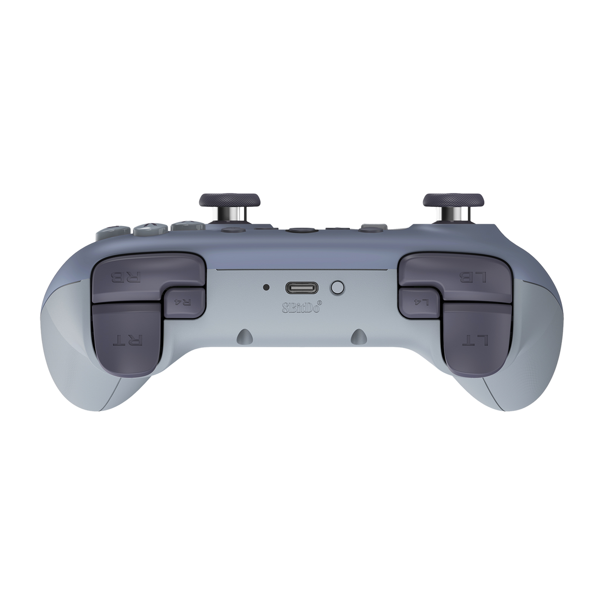 8BitDo Ultimate 2C Wireless Controller Blueberry Top