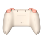 8BitDo Ultimate 2C Wireless Controller Peach Back