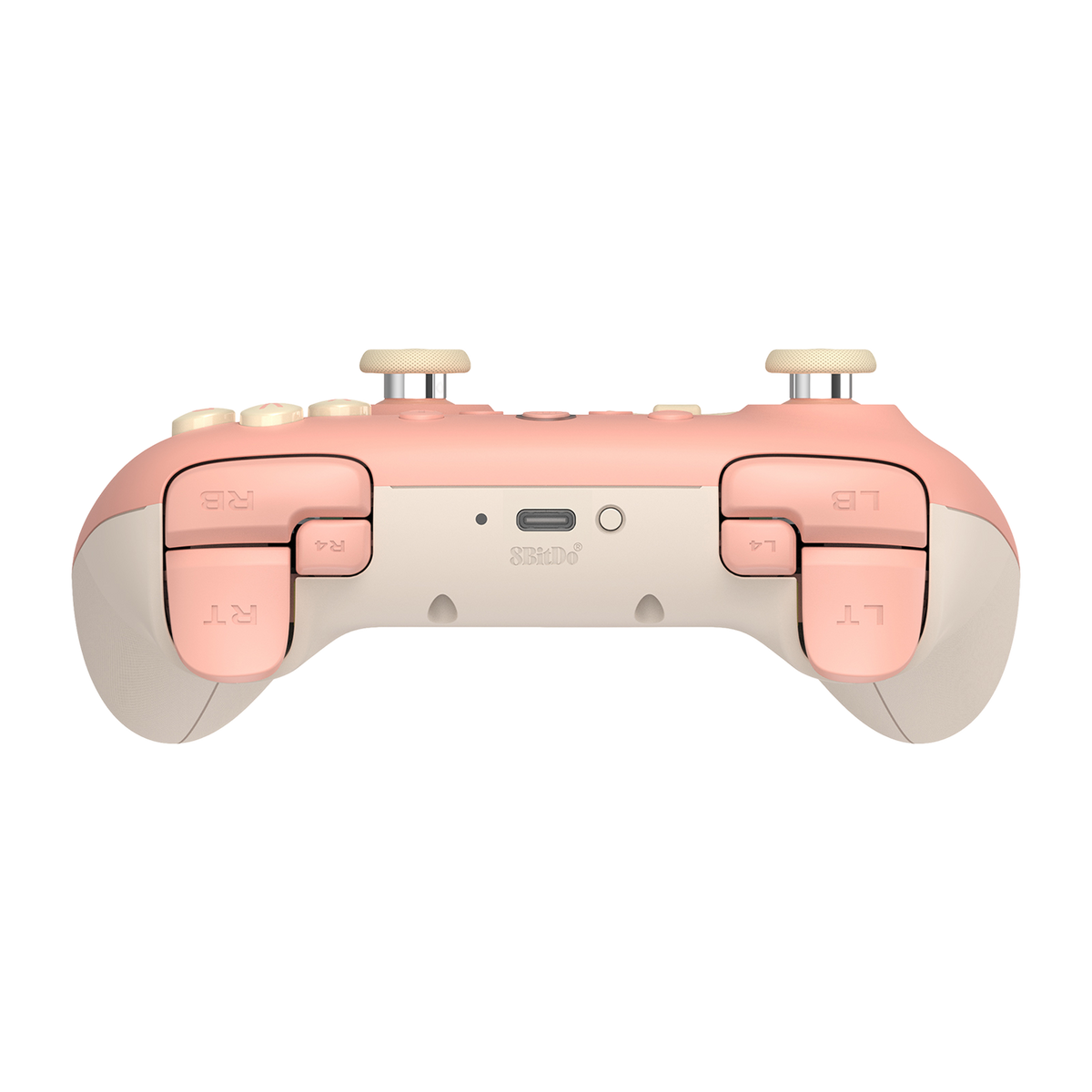 8BitDo Ultimate 2C Wireless Controller Peach Top