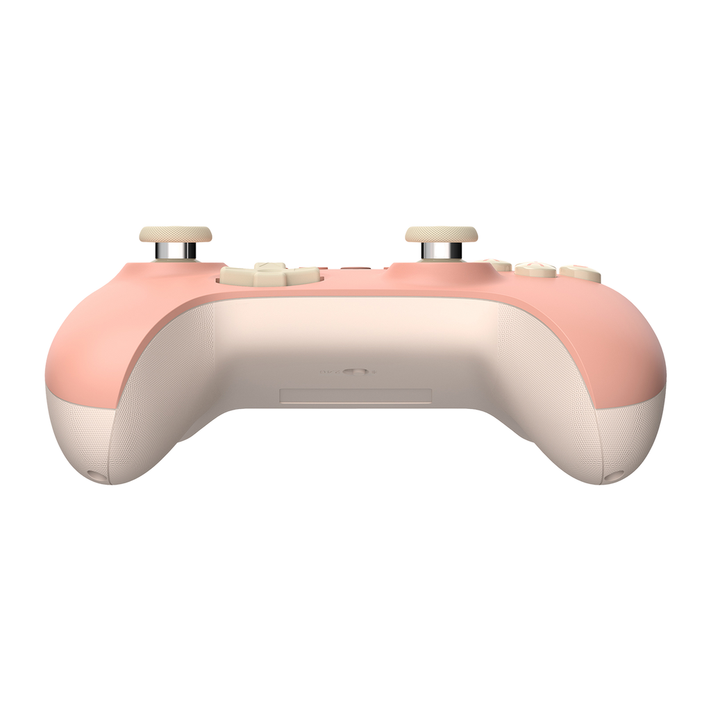 8BitDo Ultimate 2C Wireless Controller Peach Underside