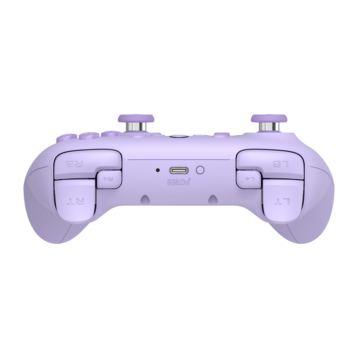 8BitDo Ultimate 2C Wireless Controller Purple Top