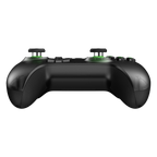 8BitDo Ultimate 2C Wireless Controller Transparent Black Underside