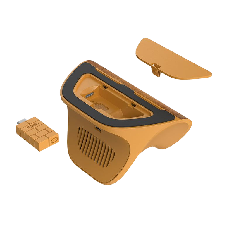 8BitDo Ultimate 3 Controller Adapter Placement for Xbox Tomb Raider 30th