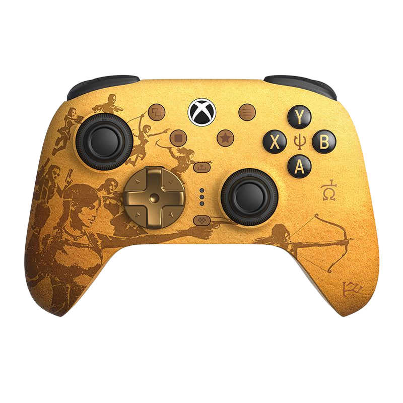 8BitDo Ultimate 3 Controller for Xbox Tomb Raider 30th Front