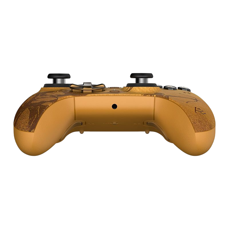 8BitDo Ultimate 3 Controller for Xbox Tomb Raider 30th Underside