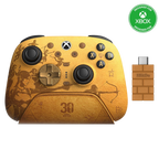 8BitDo Ultimate 3 Controller with Adapter for Xbox Tomb Raider 30th Front