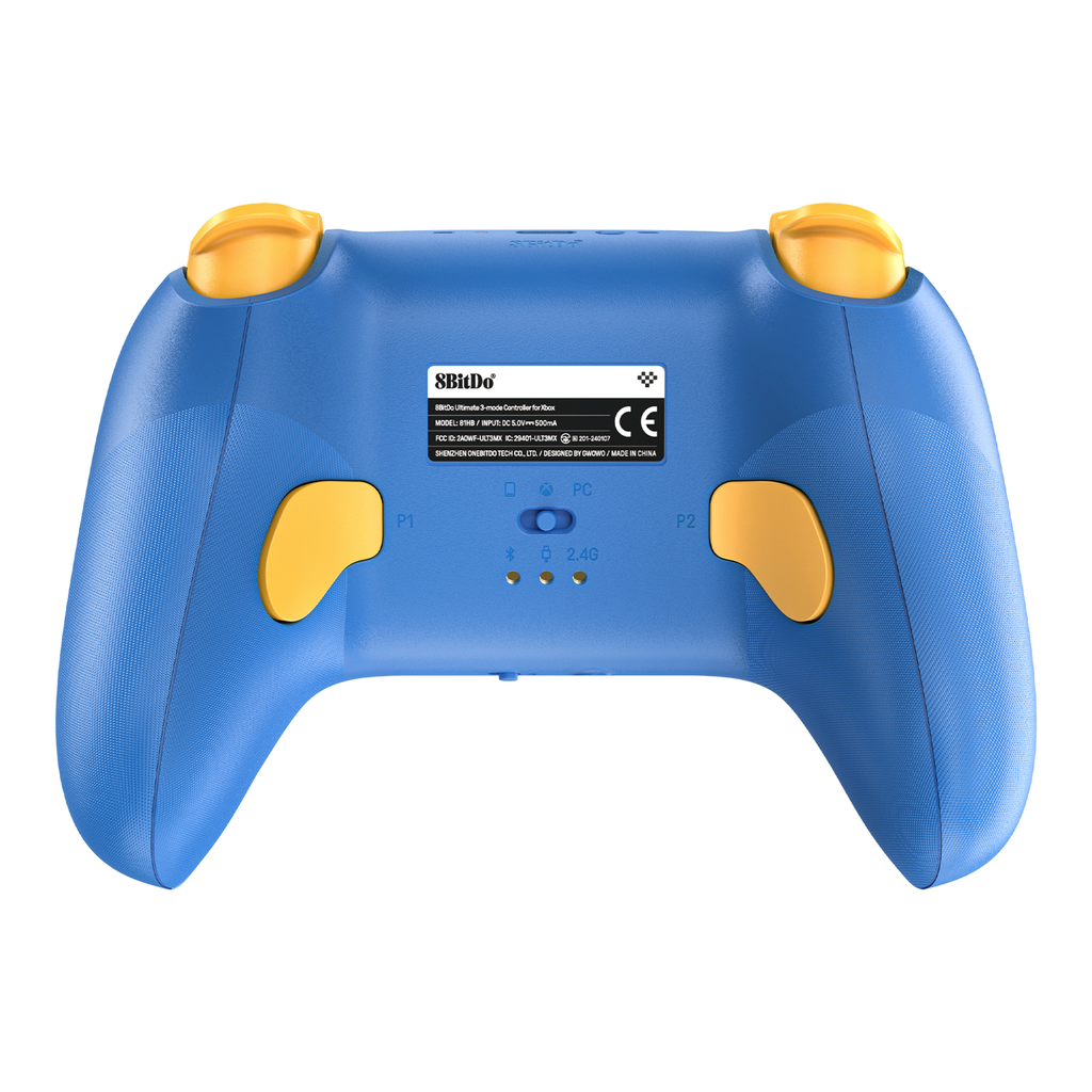 8BitDo Ultimate 3 Mode Wireless Controller Back for Xbox Rare