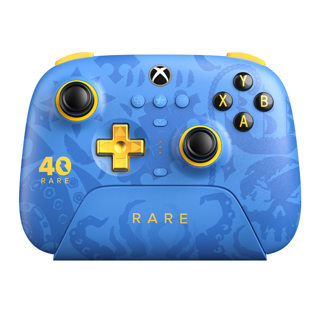 8BitDo Ultimate 3 Mode Wireless Controller with Charging Dock for Xbox Rare