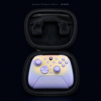8BitDo Classic Controller Travel Case for Ultimate, Ultimate 2 Series, Ultimate 3-Mode, Ultimate 3 Controller with Charging Dock
