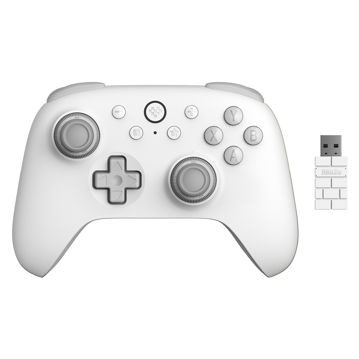 8BitDo Ultimate 3C+ Wireless Controller (Ships on Oct 30. 2026)