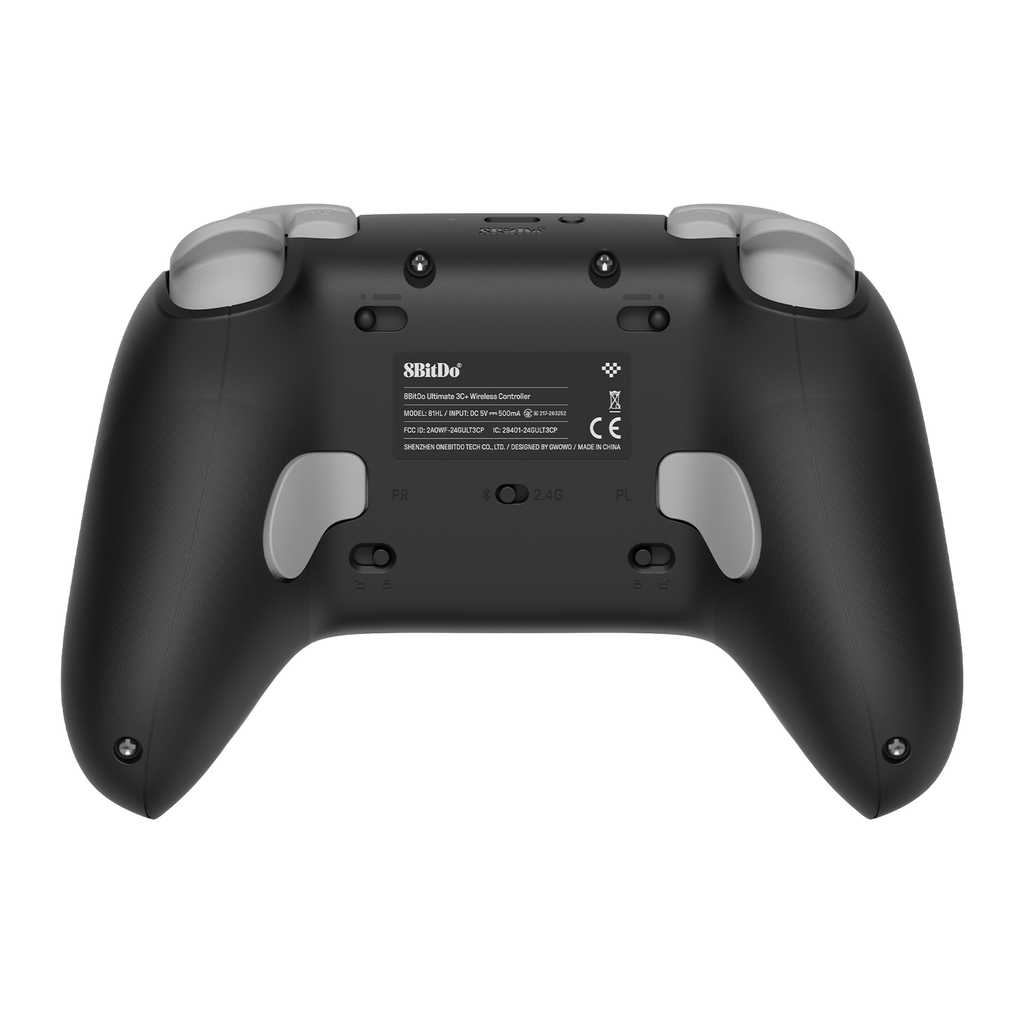 8BitDo Ultimate 3C+ Wireless Controller (Ships on Oct 30. 2026)