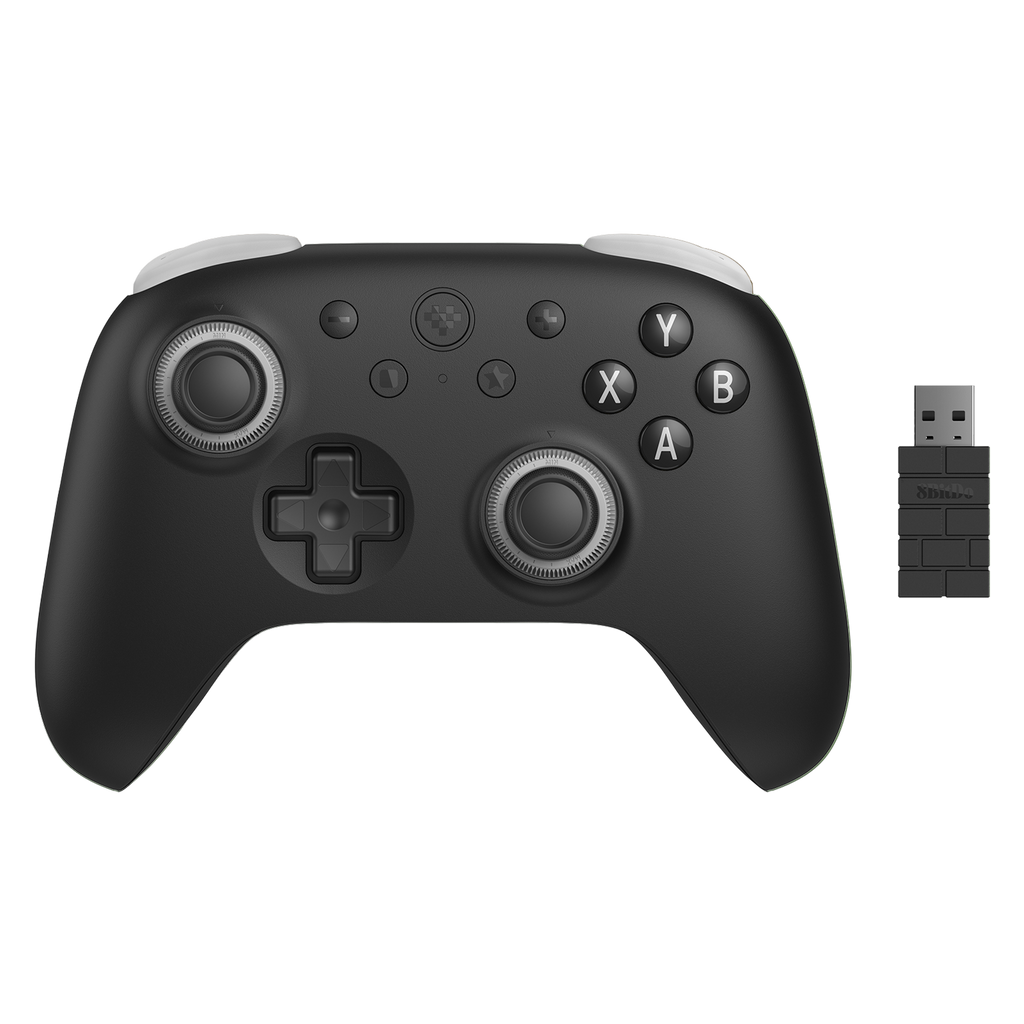 8BitDo Ultimate 3C+ Wireless Controller (Ships on Oct 30. 2026)