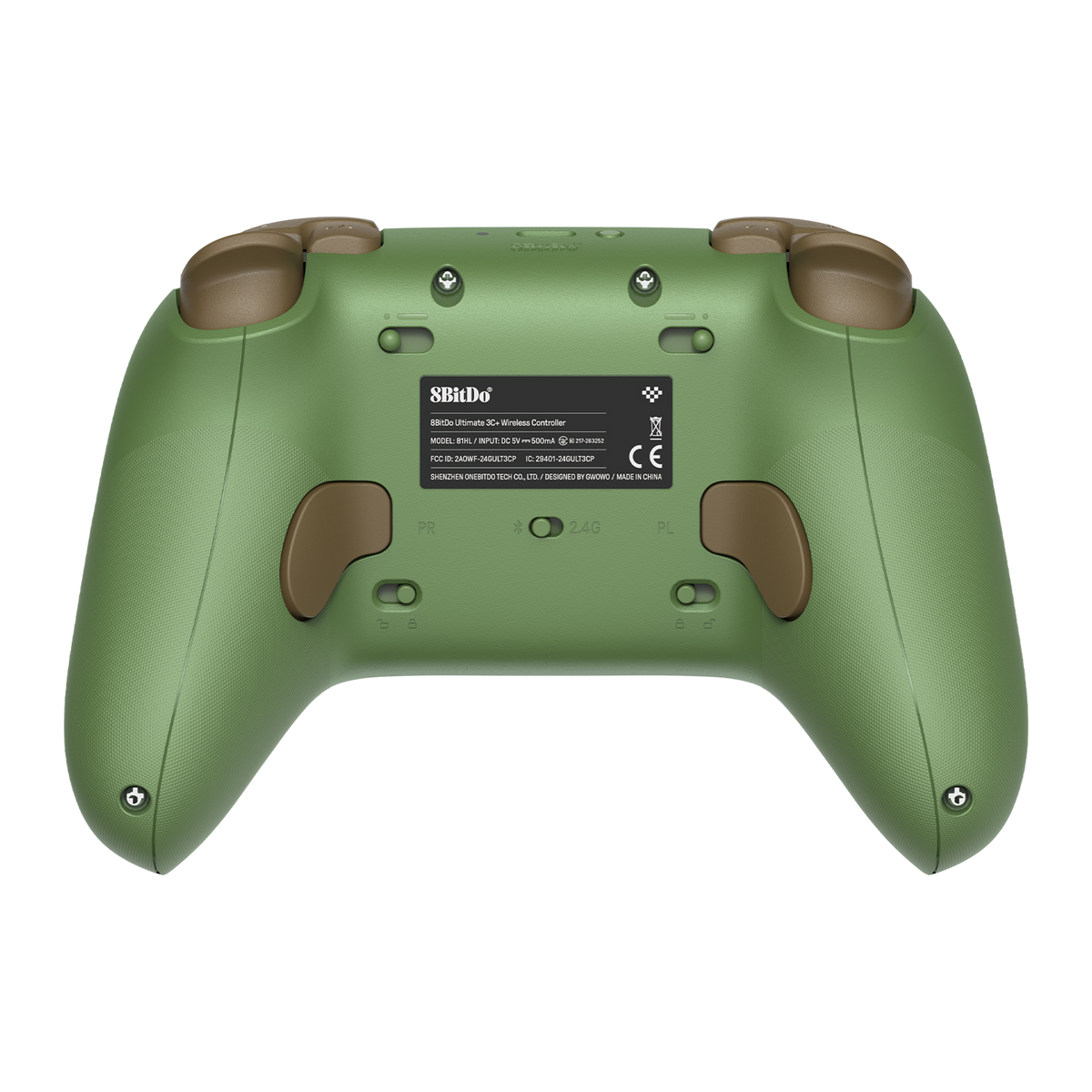 8BitDo Ultimate 3C+ Wireless Controller (Ships on Oct 30. 2026)