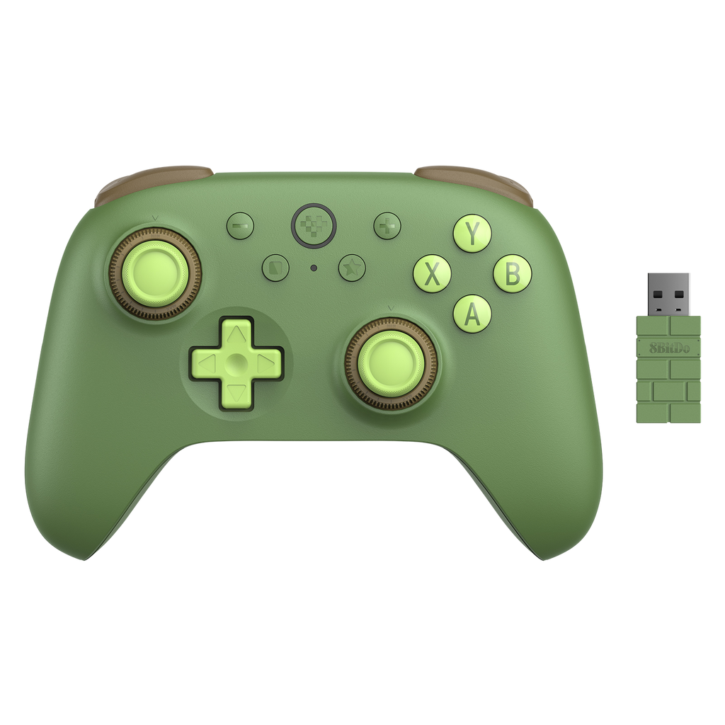 8BitDo Ultimate 3C+ Wireless Controller (Ships on Oct 30. 2026)