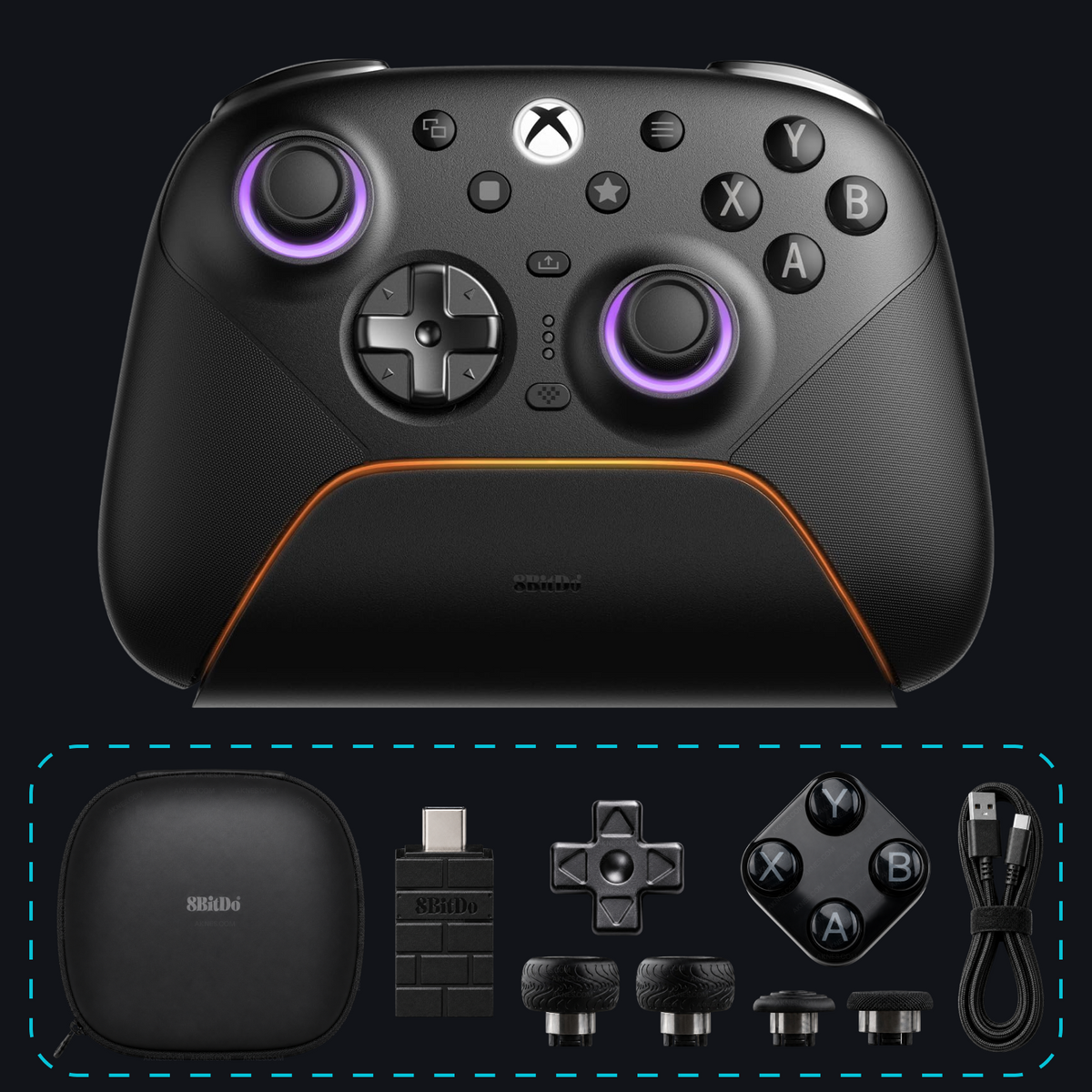 8BitDo Ultimate 3E Wireless Controller for Xbox - Preorder (Shipping in mid-September)