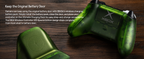 8BitDo Ultimate Charging Dock for Xbox Controller X25 Detail