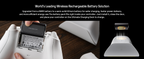 8BitDo Ultimate Charging Dock for Xbox Controllers (85DD)