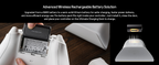 8BitDo Ultimate Charging Dock for Xbox Controllers (85DD)