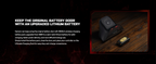 8BitDo Ultimate Charging Dock for Xbox Gow Detail