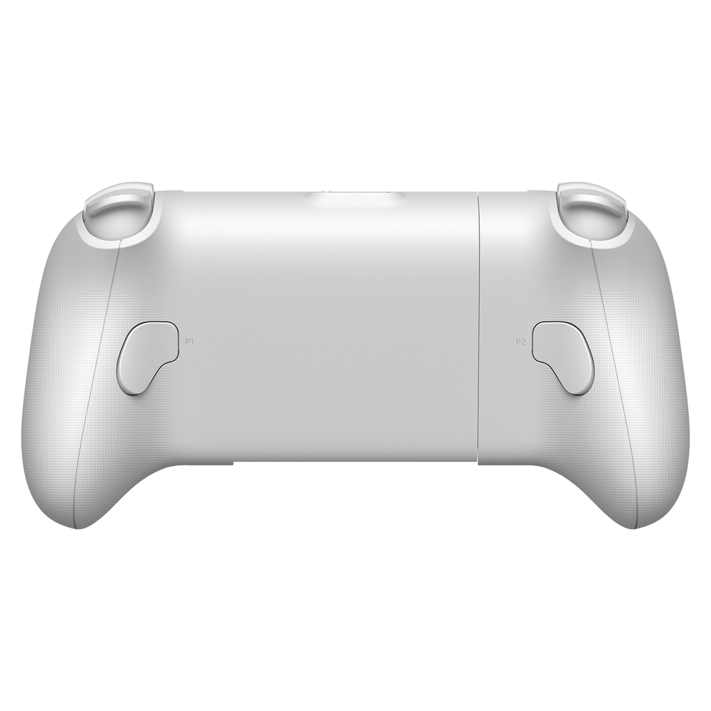 8BitDo Ultimate Mobile Gaming Controller White Back