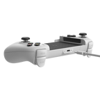 8BitDo Ultimate Mobile Gaming Controller White Charging Port
