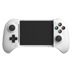 8BitDo Ultimate Mobile Gaming Controller White Front