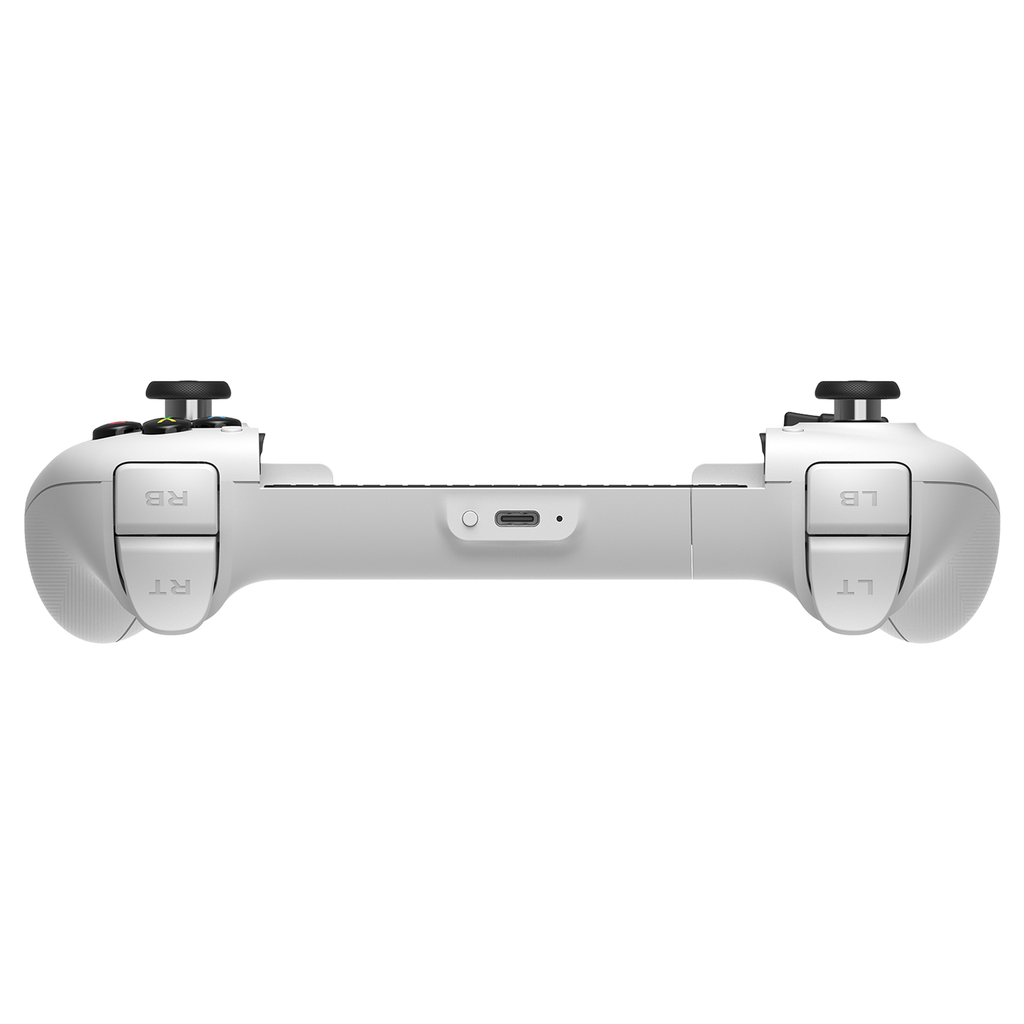 8BitDo Ultimate Mobile Gaming Controller White Top