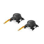 AKNES TMR joystick Module for Joycon of Switch 1 or Switch OLED, Switch Lite with Tools - 1 Pair(AK201)