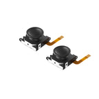 AKNES TMR joystick Module for Joycon of Switch 1 or Switch OLED, Switch Lite with Tools - 1 Pair(AK201)