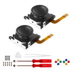 AKNES TMR joystick for Switch LCD, Switch OLED/Lite JoyCon - 1 Pair (AK201)