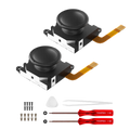 AKNES TMR joystick for Switch LCD, Switch OLED/Lite JoyCon - 1 Pair (AK201)