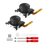 AKNES TMR joystick for Switch LCD, Switch OLED/Lite JoyCon - 1 Pair (AK201)