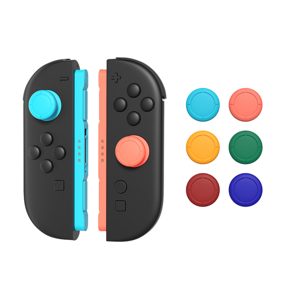 YOOPEO Thumbstick Covers for Joy-Con 2, MOBAPAD M12 Series and NYXI Hyperion 3(YP117)