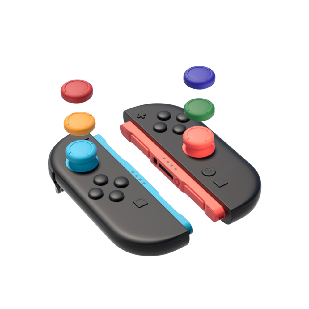 YOOPEO Thumbstick Covers for Joy-Con 2, MOBAPAD M12 Series and NYXI Hyperion 3(YP117)