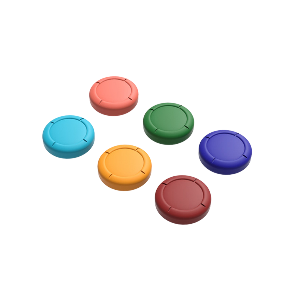 YOOPEO Thumbstick Covers for Joy-Con 2, MOBAPAD M12 Series and NYXI Hyperion 3(YP117)